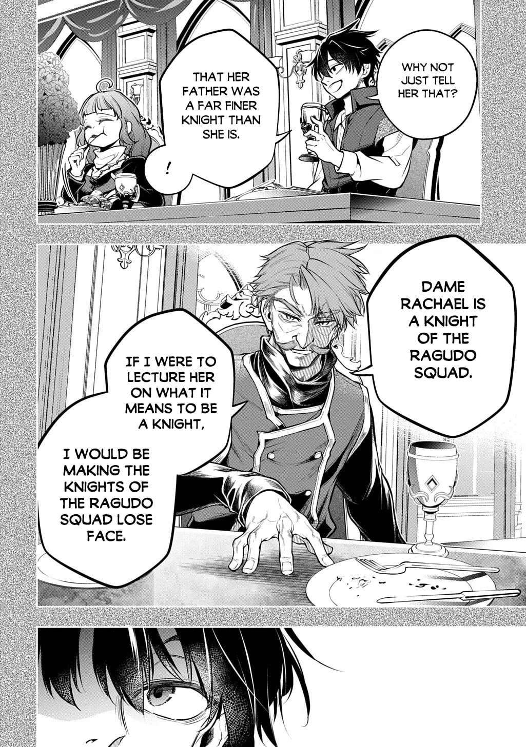 Isekai Demo Bunan ni Ikitai Shoukougun Chapter 37 - page 35