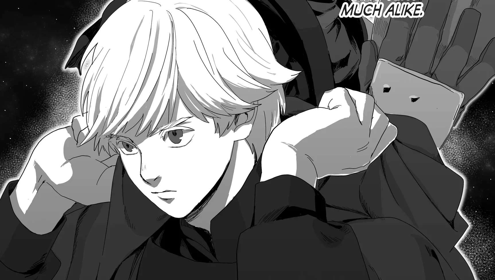 Star Wars: The Legends of Luke Skywalker: The Manga Chapter 3 - page 38