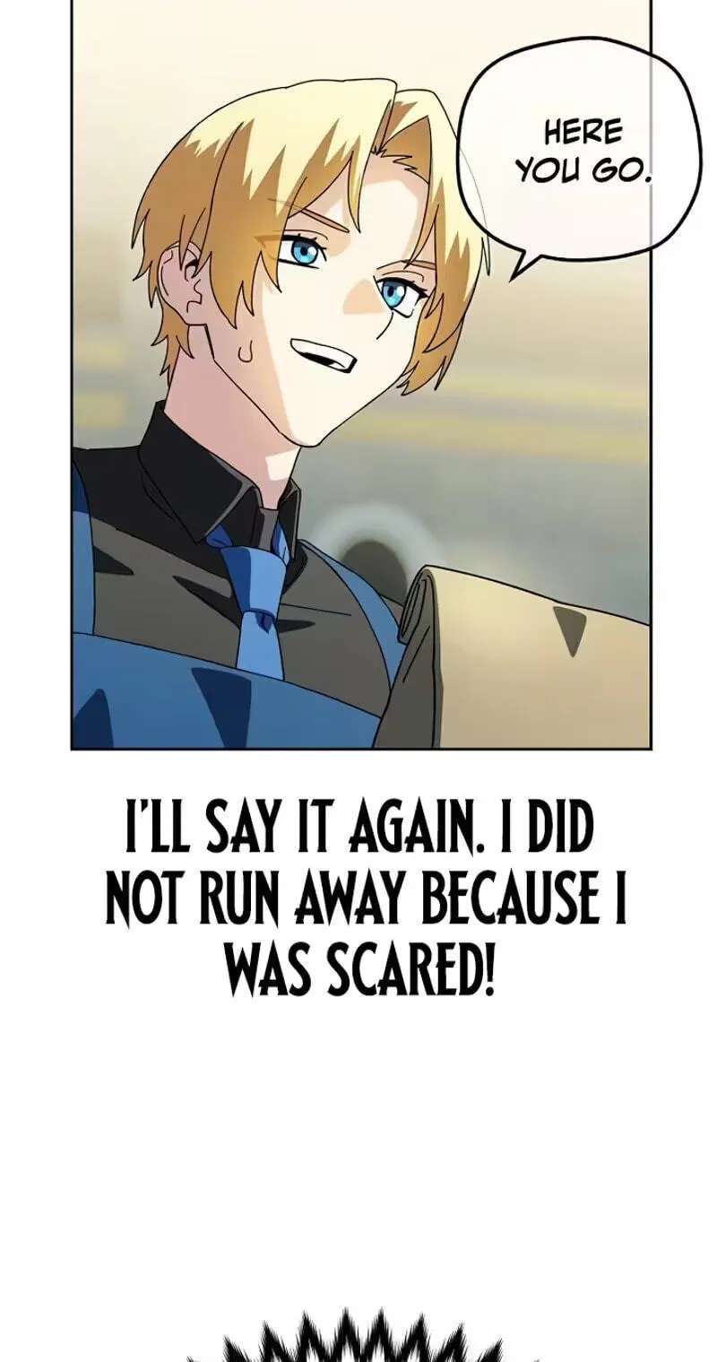 Healing at the Academy Convenience Store Chapter 19 - page 39