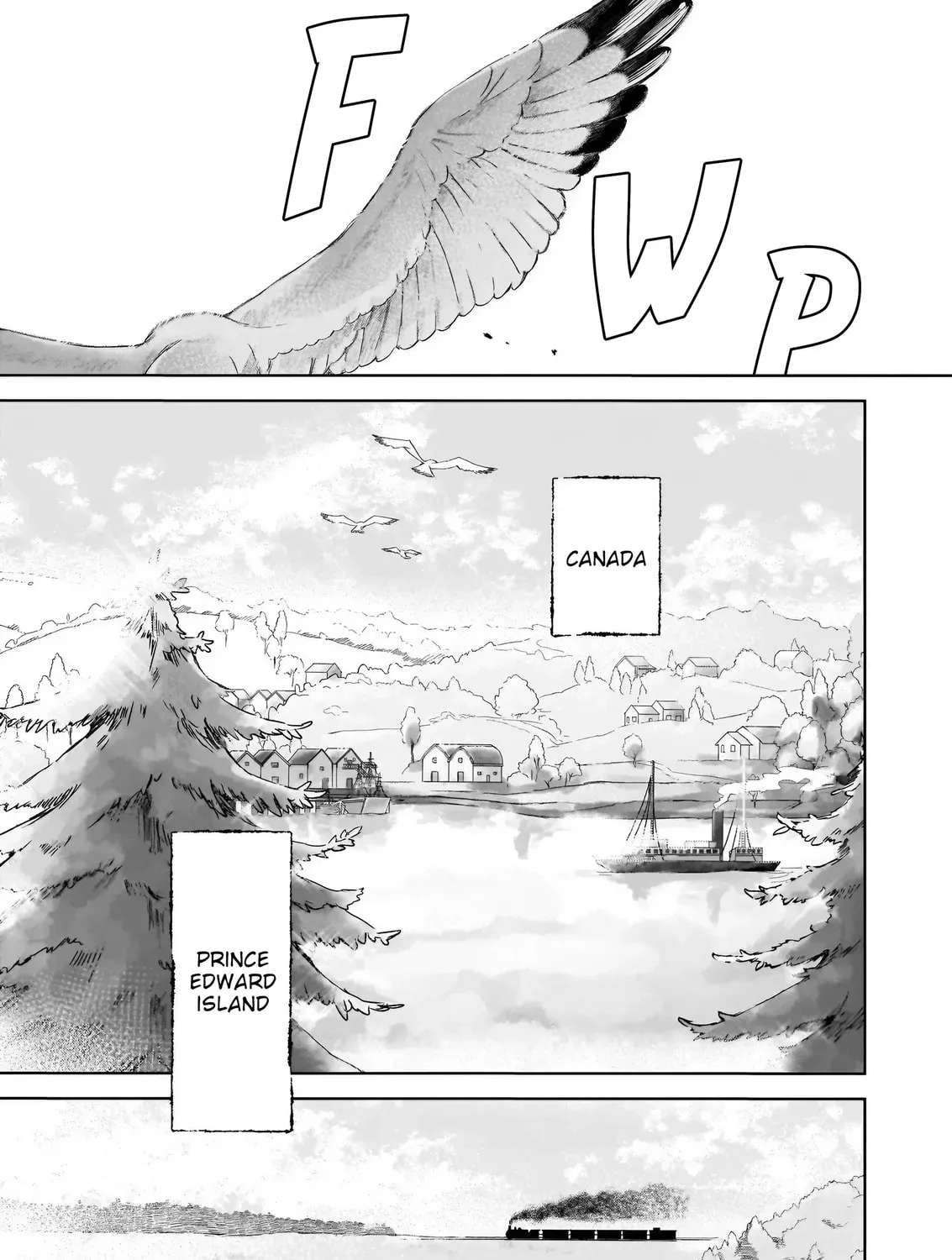 Anne Shirley Chapter 1 - page 2