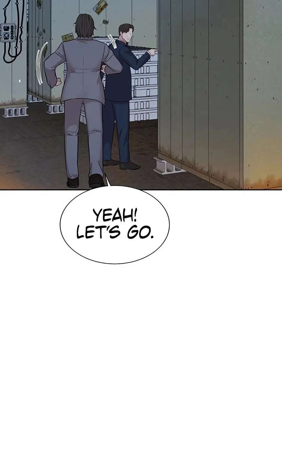 Lotto 1st Place Winner Goes to Work Too Chapter 93 - page 79
