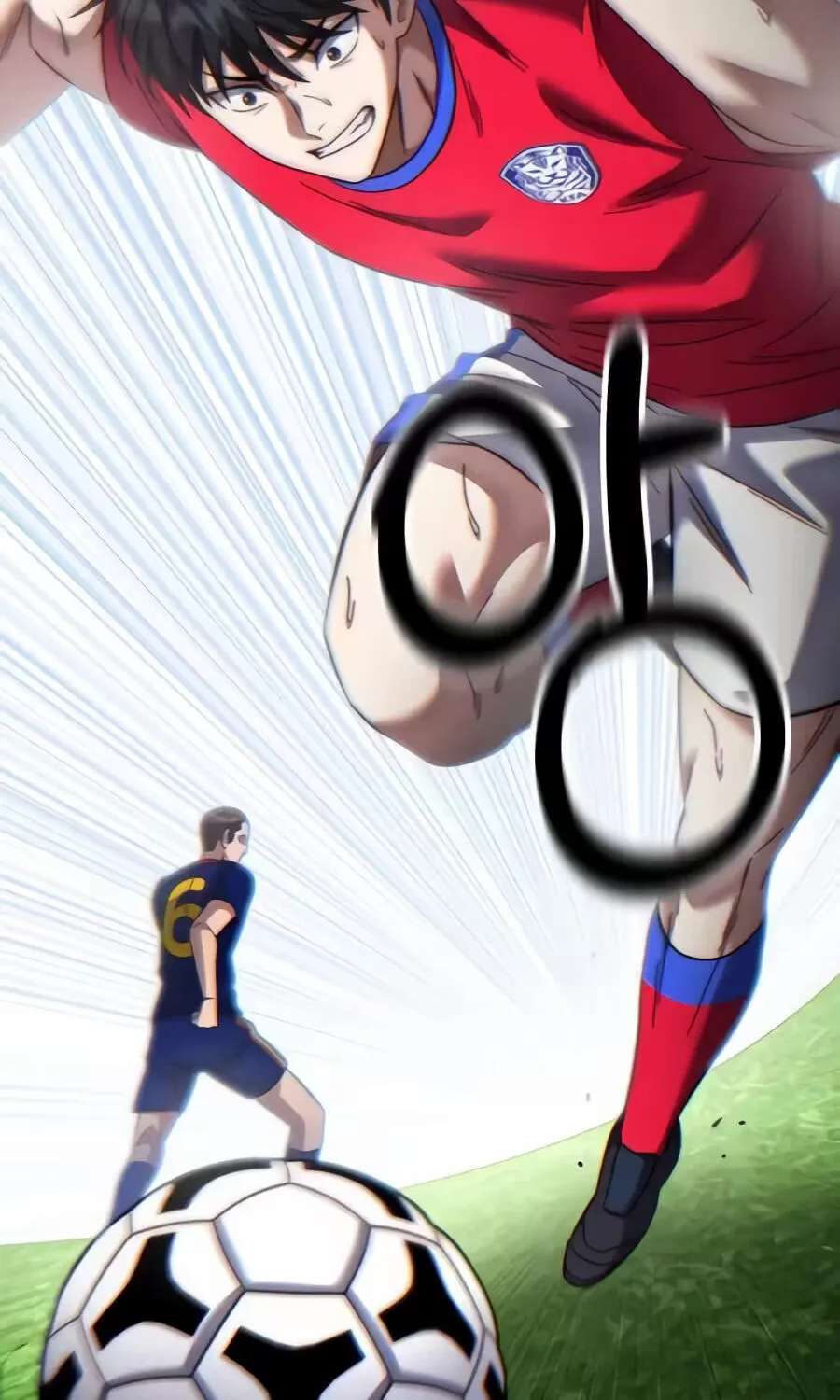 The Genius Midfielder With the Killer Pass Chapter 76 - page 108