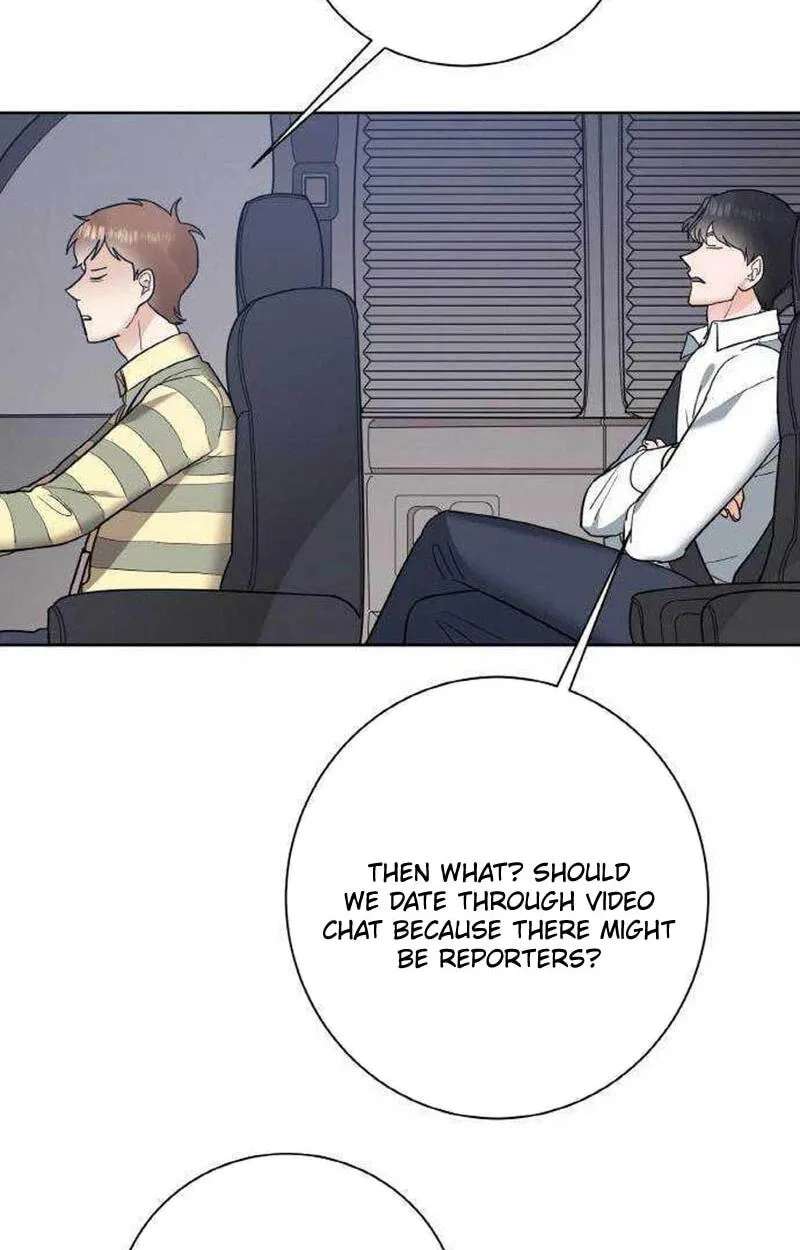Liking You Excitedly Chapter 45 - page 100