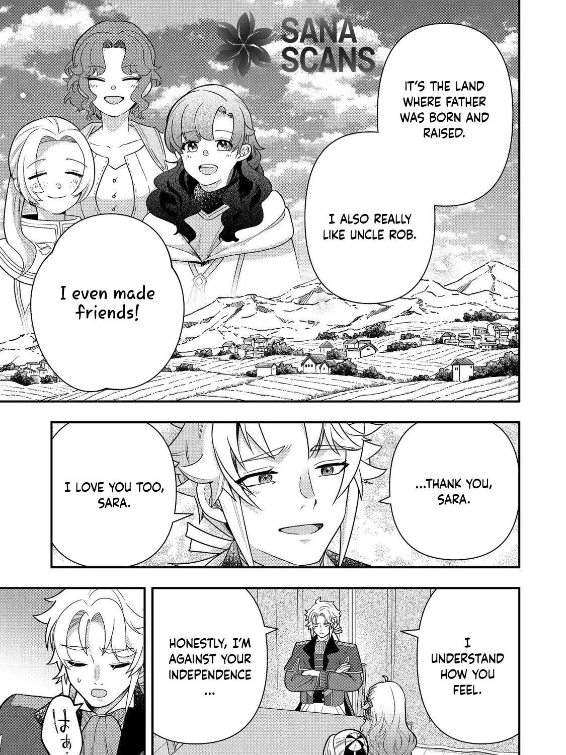 Shounin Reijou wa Okane no Chikara de Musou suru Chapter 16 - page 9