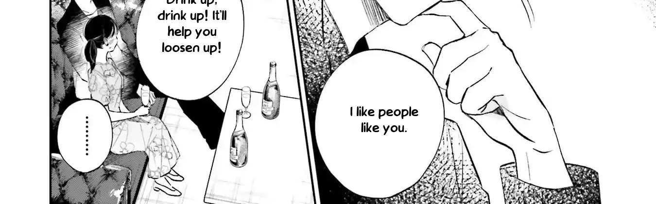 Kimi wa Budoukan ni Tatenai Chapter 2 - page 8