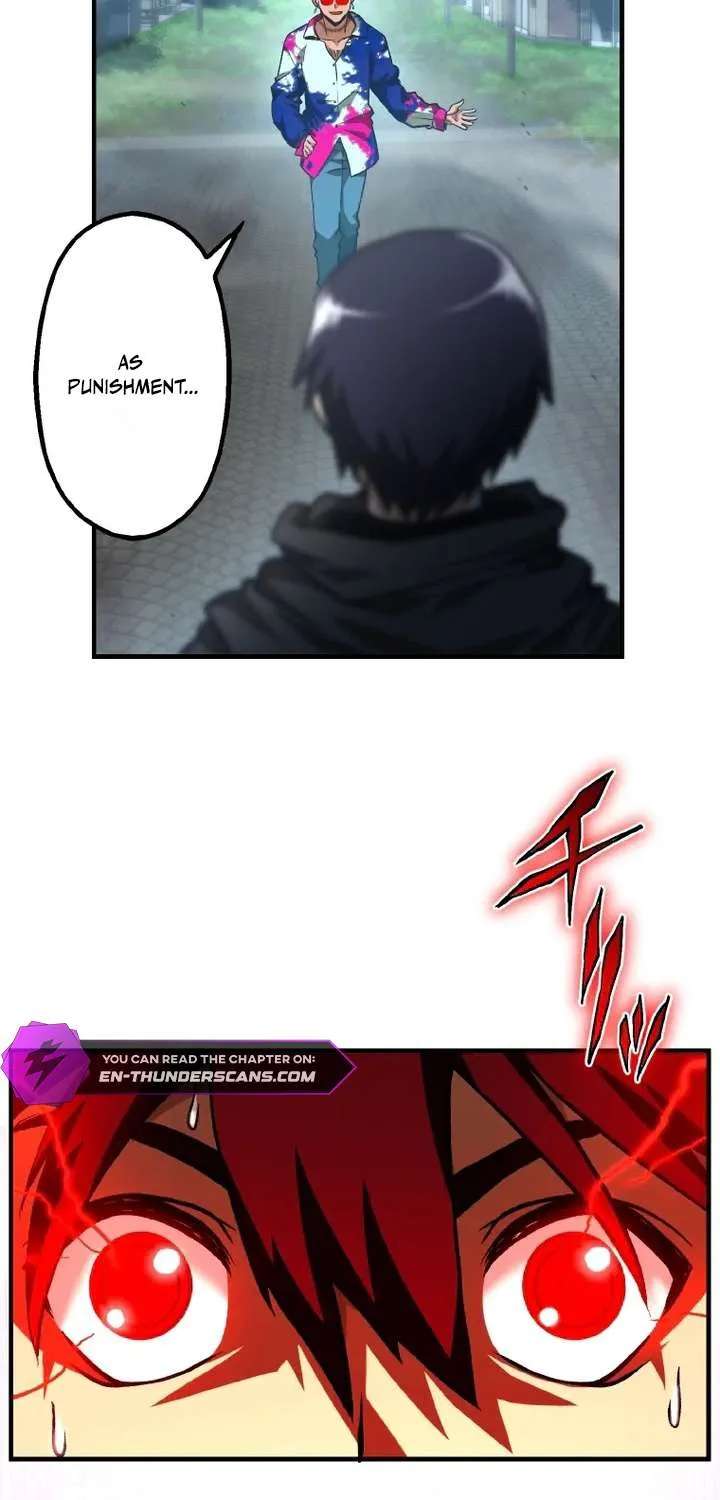 The Vengeful Villain Slayer Chapter 7 - page 49