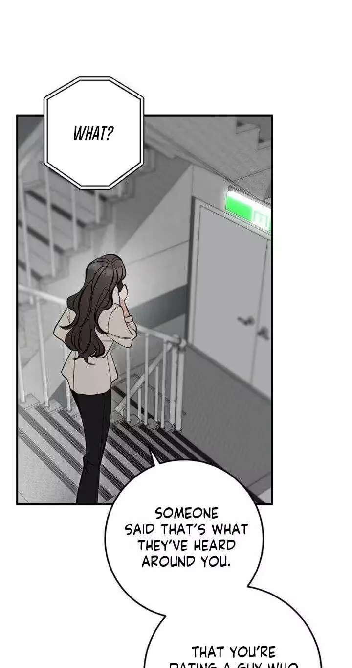 If You Don't Date, You Die! Chapter 37 - page 38