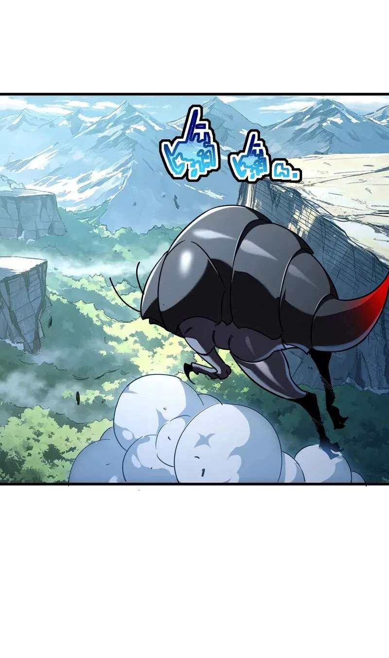 Cataclysm Hunter: I Have an Experience Points System Chapter 17 - page 7