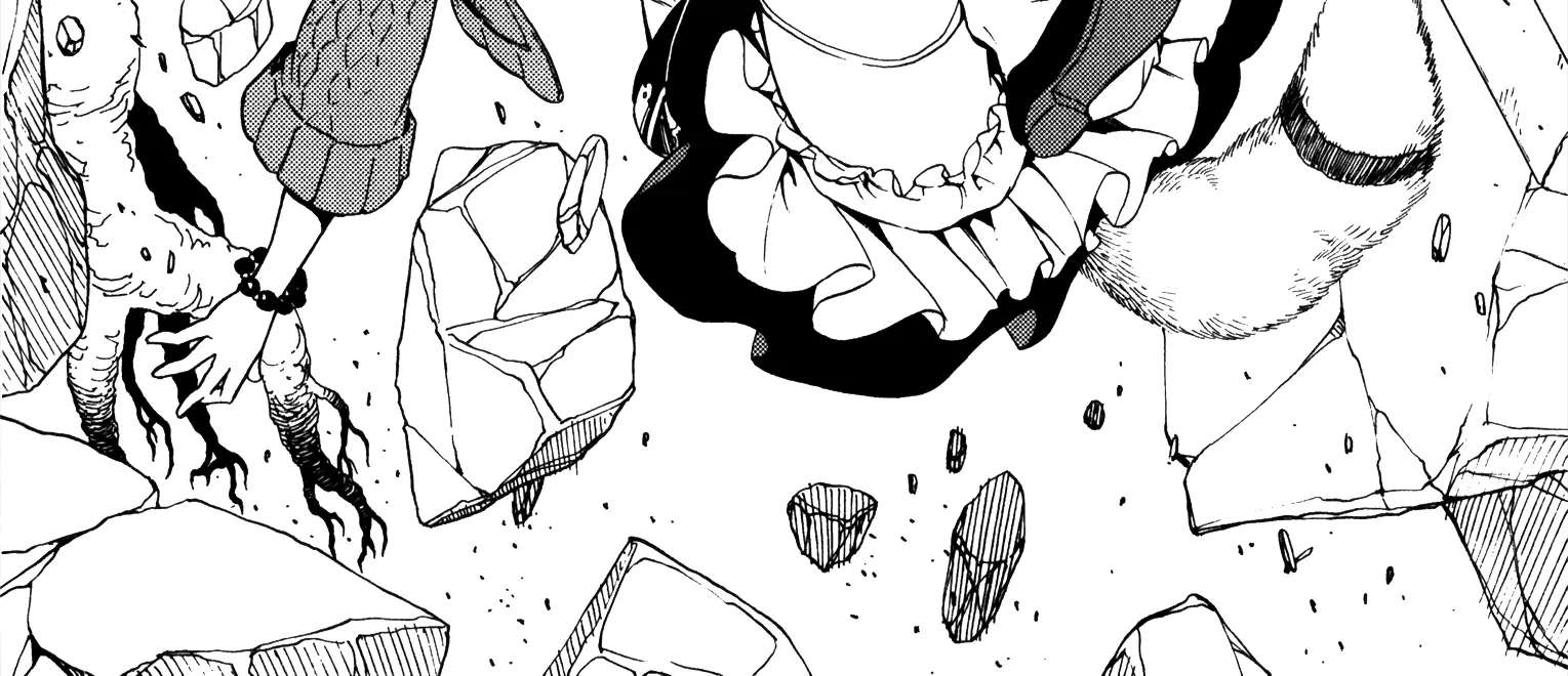 Escha & Logy No Atelier - Tasogare No Sora No Renkinjutsushi Chapter 11 - page 50