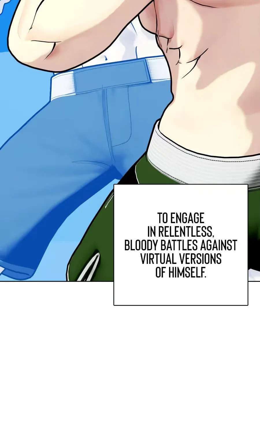 The Outcast is a Fighter Chapter 174 - page 48