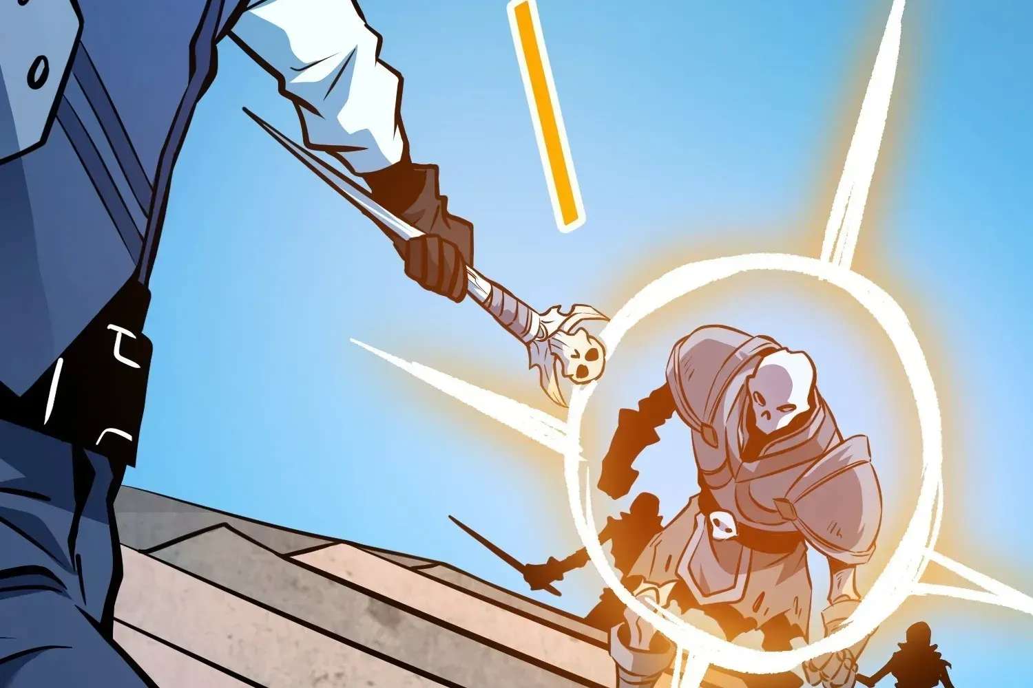 Extracting My Way to Become the Undead Archmage Chapter 13 - page 61