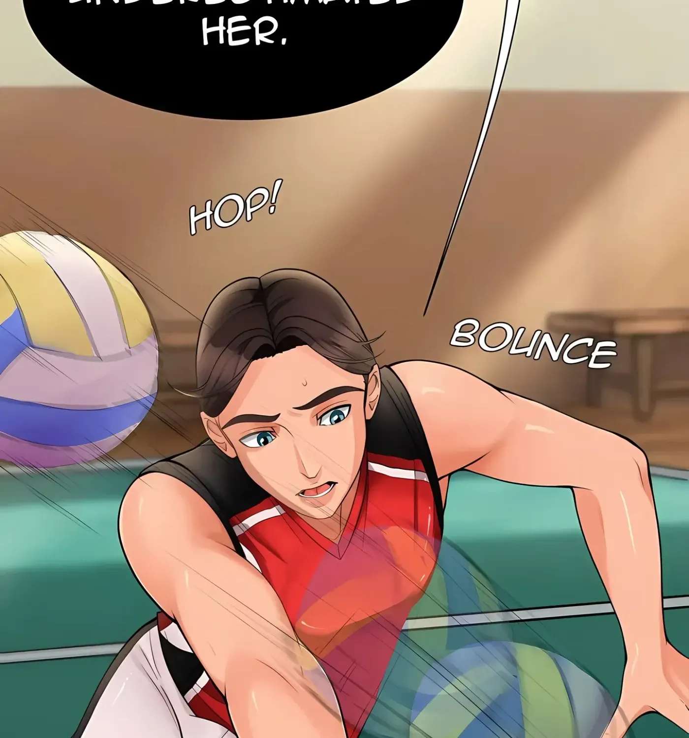 Hot Serve Chapter 3 - page 177