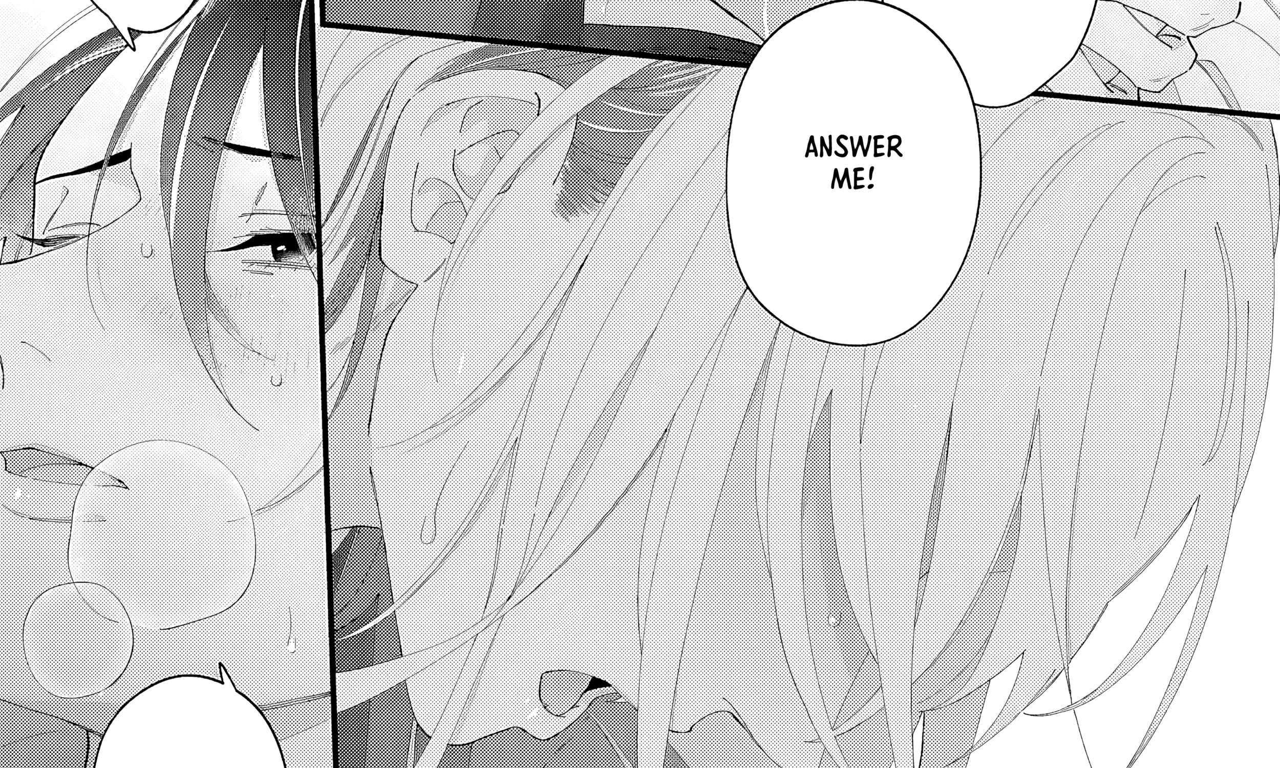 Kiss the poison Chapter 6 - page 96