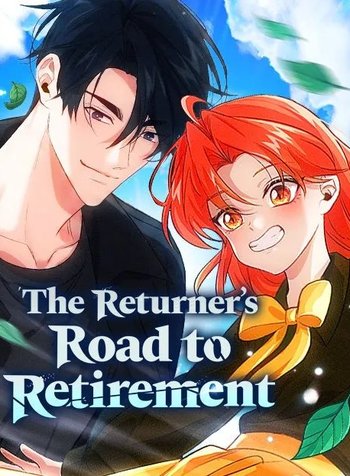 The Returner’s Roadto Retirement