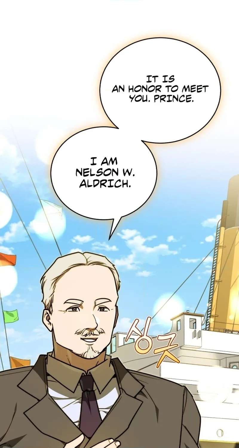 The Joseon Prince Went To America And Didn't Return Chapter 75 - page 80