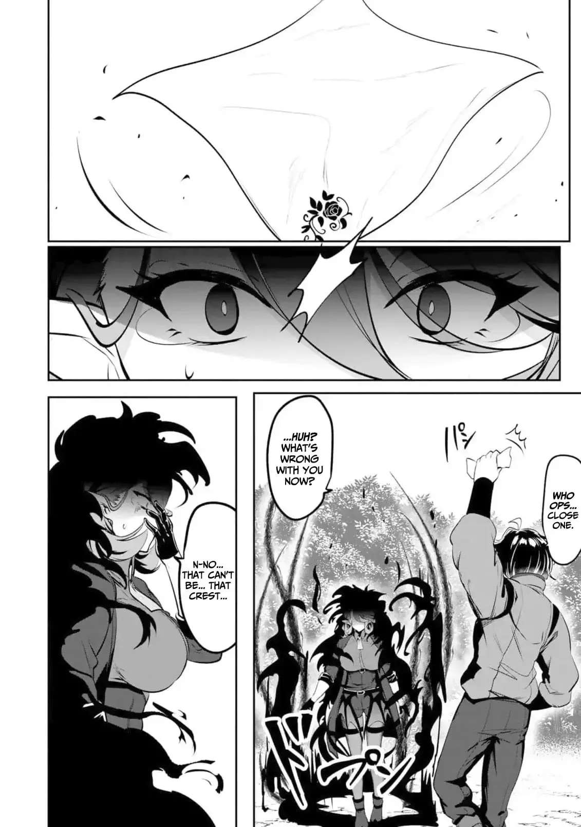 Yasagure Shōkansha wa Ugokanai Chapter 7 - page 27