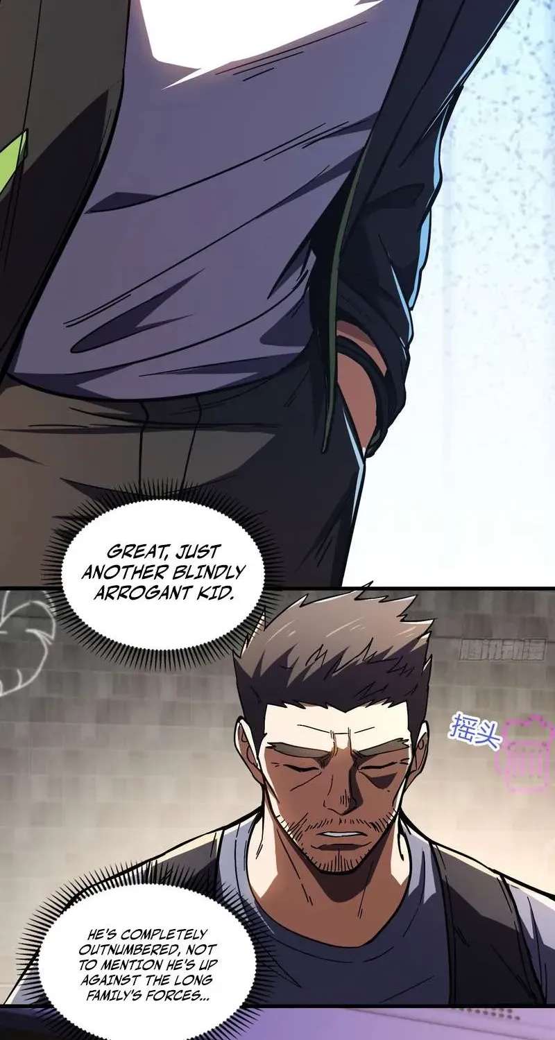 I May Be a Beginner, but I’m Actually a Level 99 Overpowered Player Chapter 24 - page 44