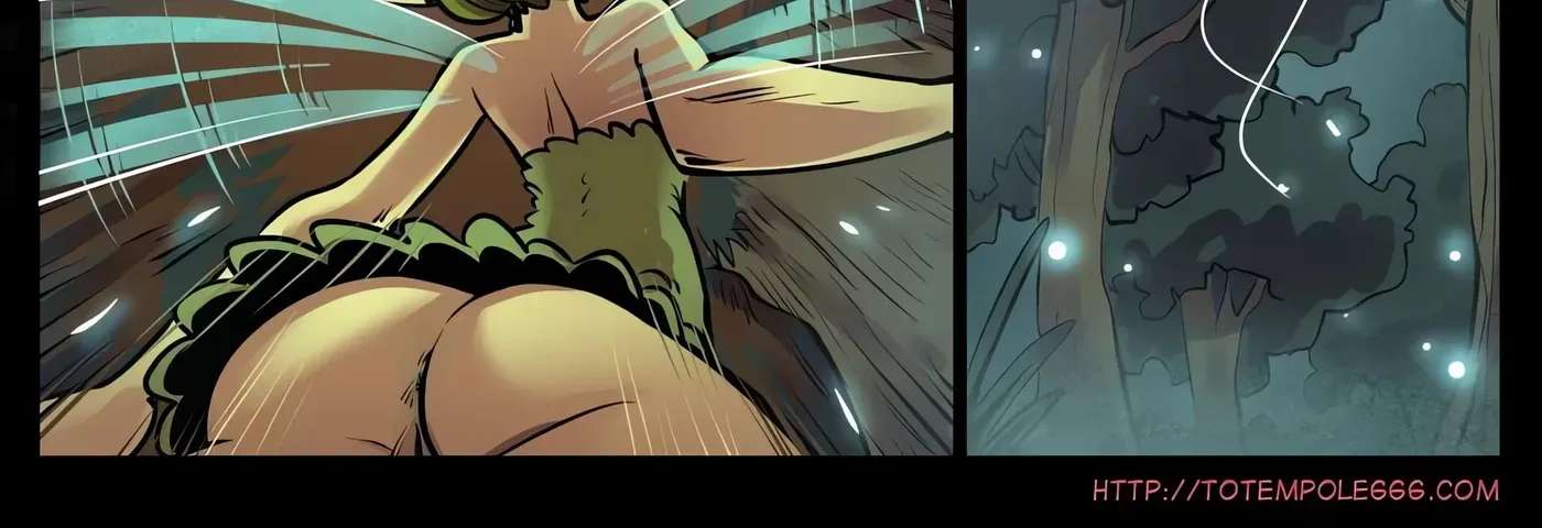[COMICS] The Cummoner Chapter 23 - page 6