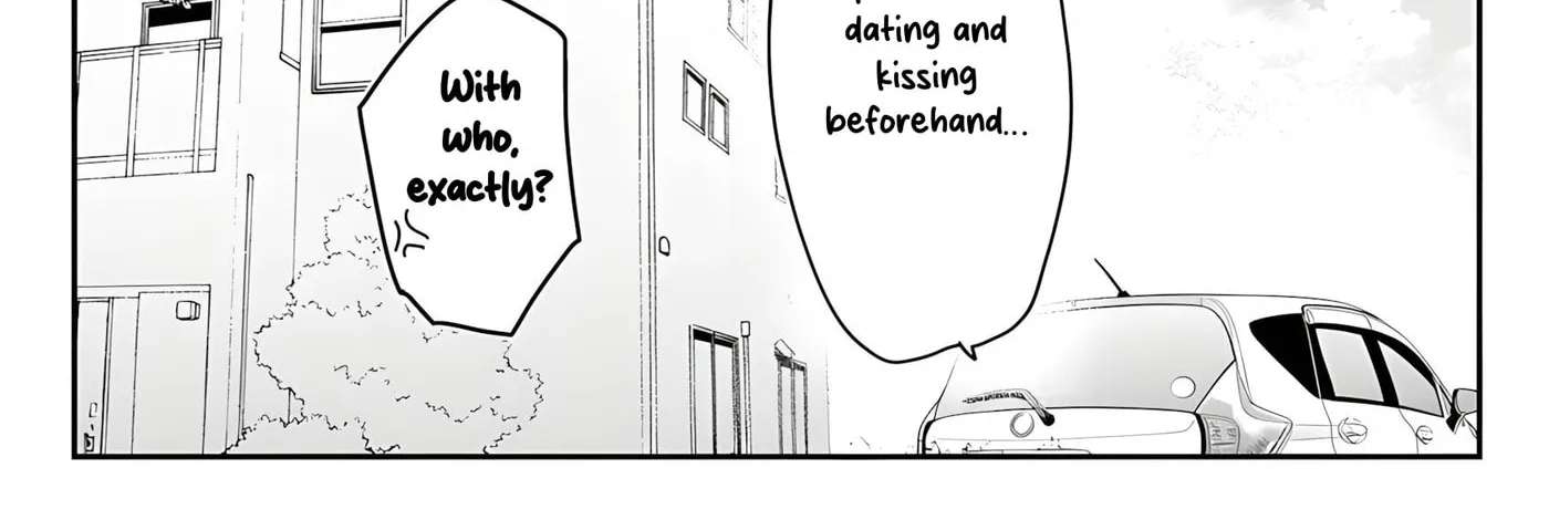 Sensei Nishii - Homura-sensei wa Tabun Motenai Chapter 10 - page 6