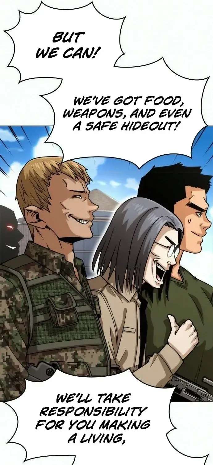 Love Tears Apart The Zombies Chapter 6 - page 85
