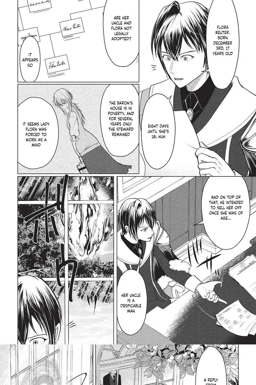 One-Year Contract Marriage With the Duke's Devotion! Chapter 2 - page 26