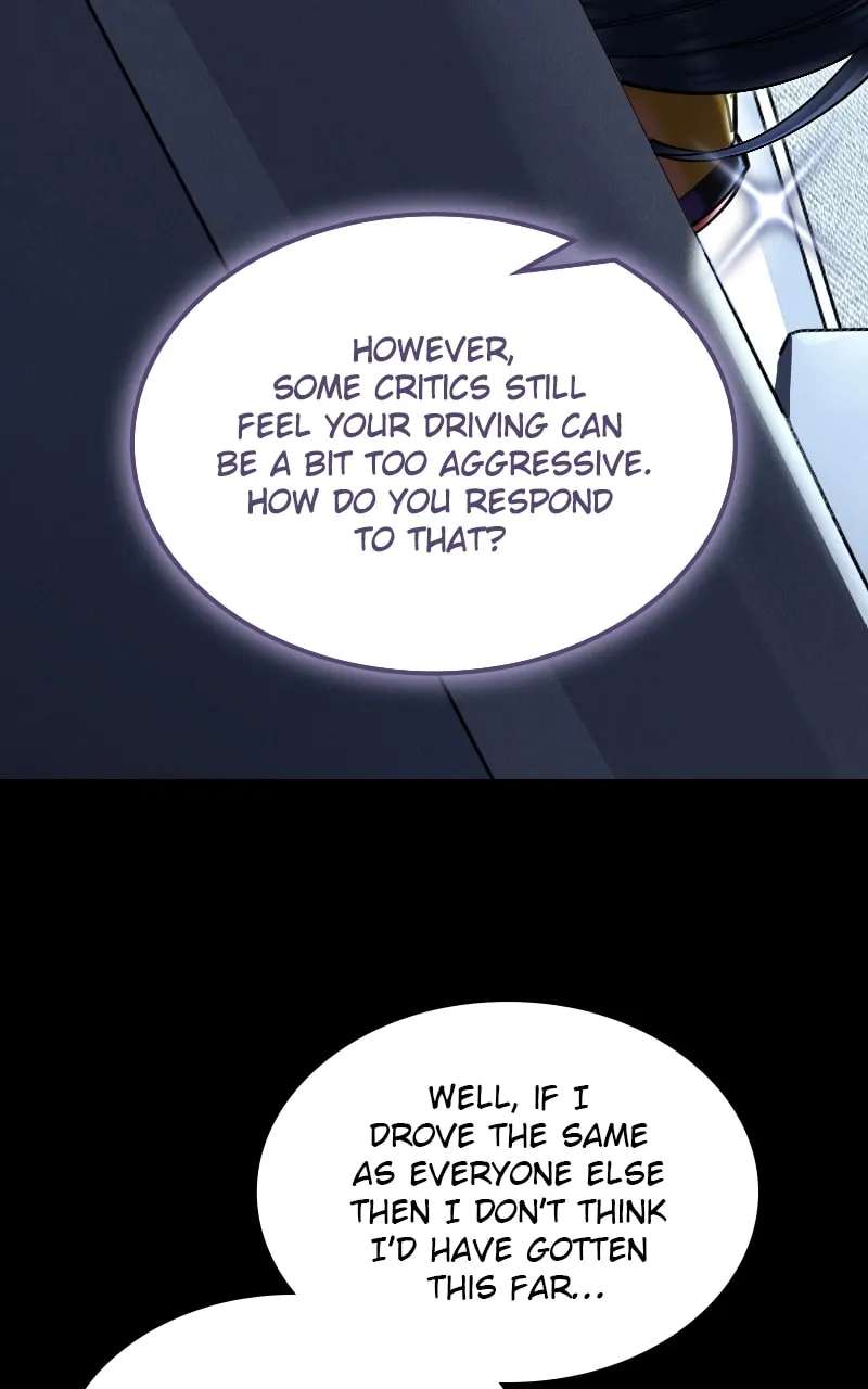 Mickey x F1 Racing to the Top Chapter 14 - page 44