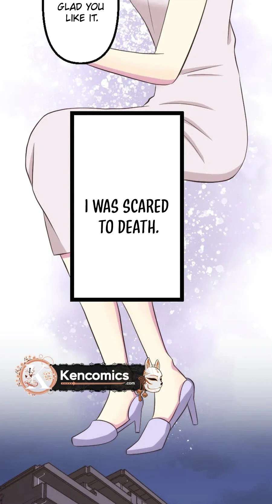 Camouflage Fuufu Chapter 56 - page 47