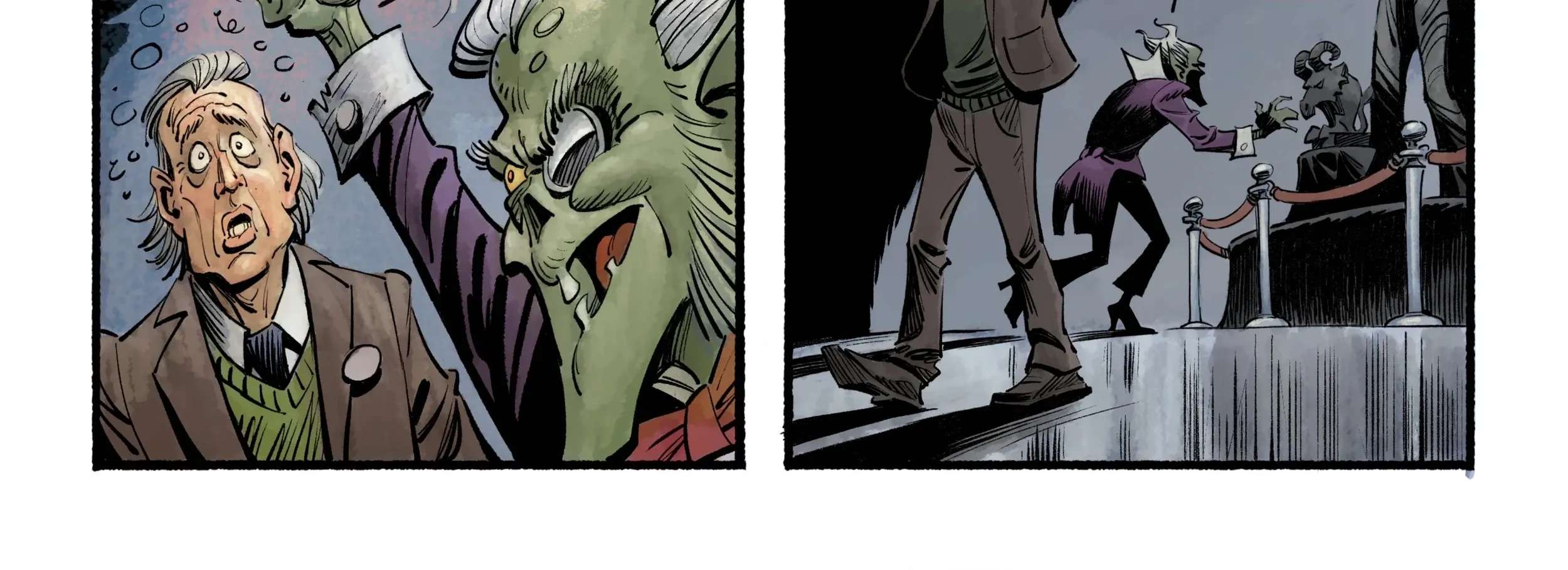 MegaGhost Chapter 3 - page 30