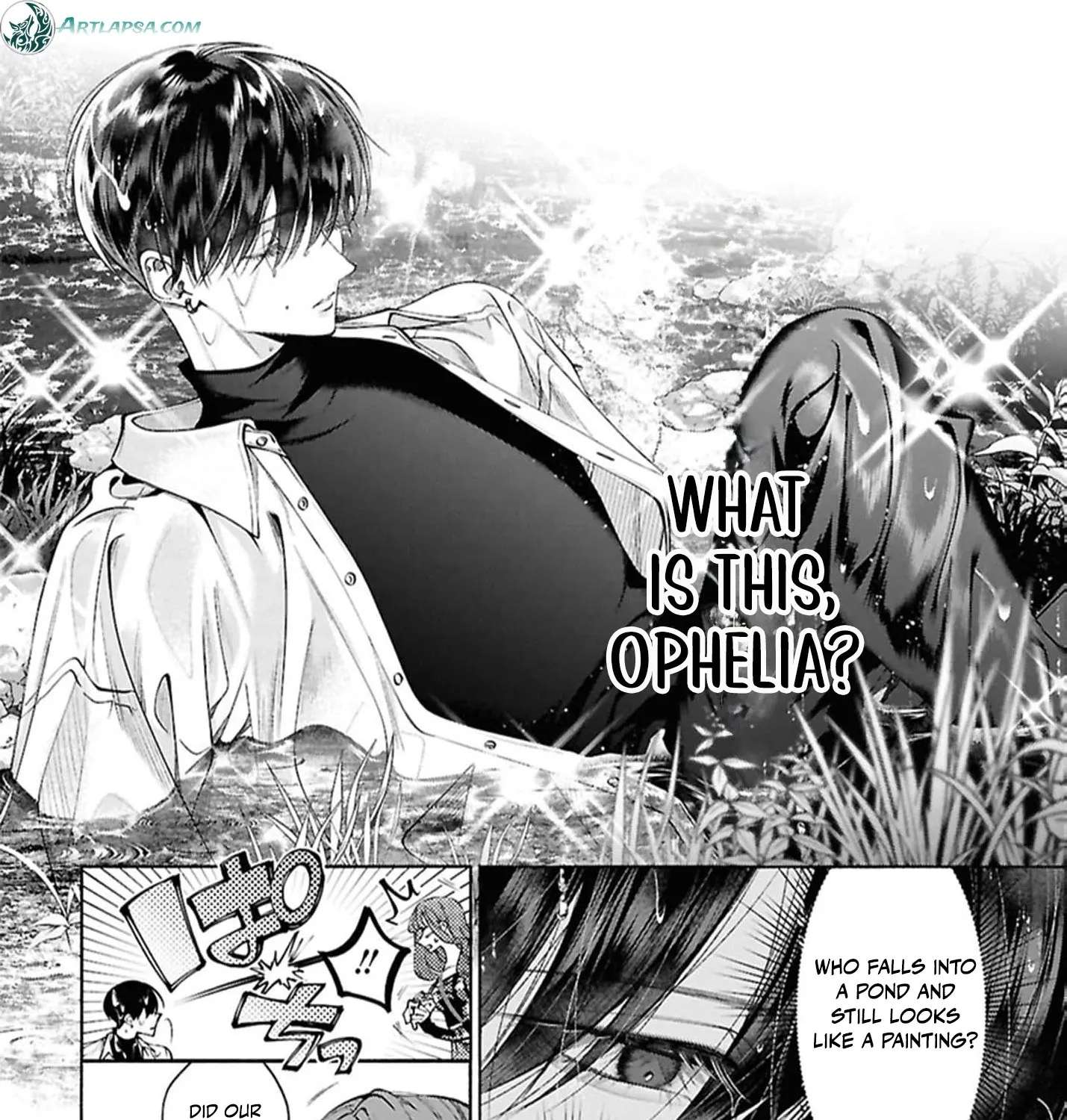 You Eventually Became My Poison Chapter 1 - page 21