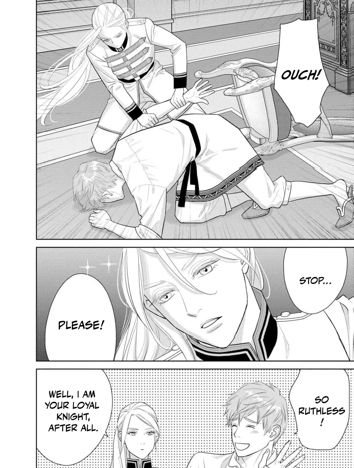 Junketsu no Dansou Reijou Kishi wa Isai no Shukun ni Ubawareru Chapter 8 - page 29