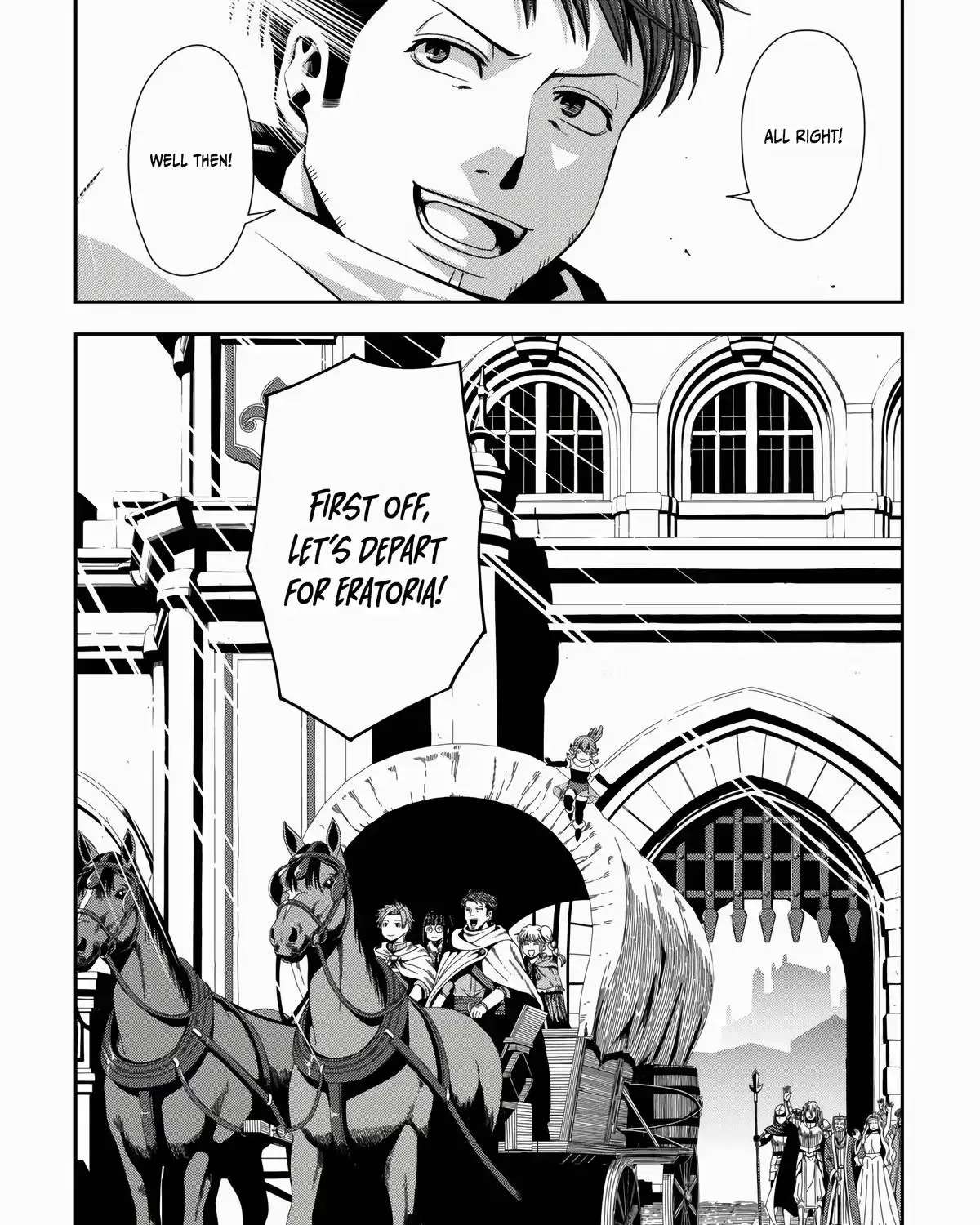 Isekai Nidome no Ossan, Dou Kangaetemo Koukousei Yuusha yori Tsuyoi Chapter 21 - page 48