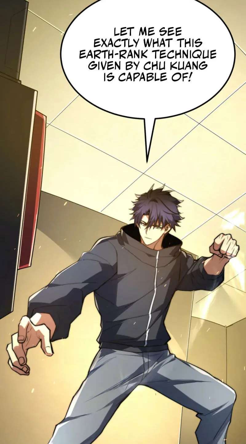 I Became a God Devouring Souls at the Crematorium Chapter 31 - page 32
