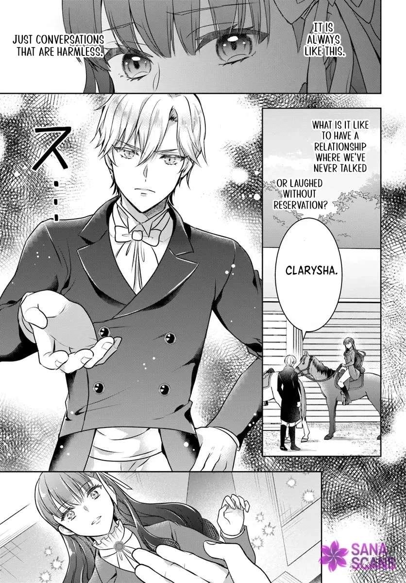 Perfect Lady Clarisha Won't Let Adversity Dim Her Shine Chapter 1 - page 9