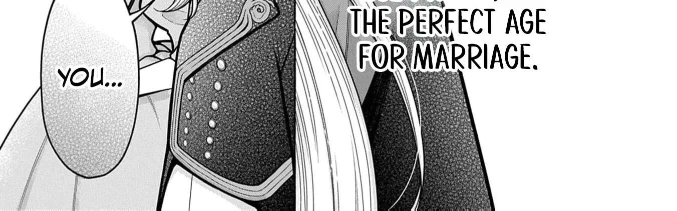 "Omae wo Aisuru Koto wa Nai" to Iwareta node "Sou nano? Watashi mo yo" to Iikaeshite Okimashita. Koori no Kikoshi-sama to Tsumugu Dekiai Kekkon Seikatsu Chapter 1 - page 33