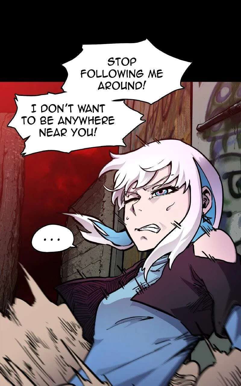 Blood Breaker Chapter 23 - page 37