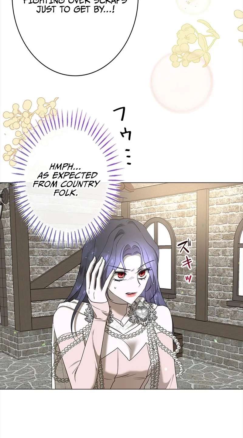 How A Villainess Survives As A Saint Chapter 21 - page 13