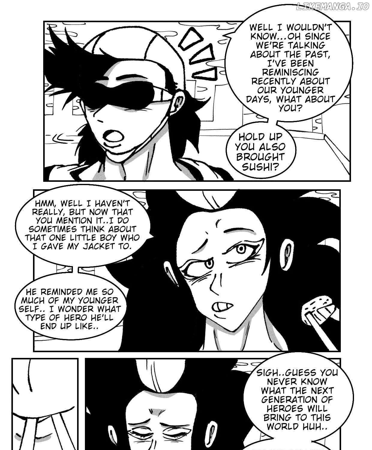 Jama-Rama Chapter 8 - page 32