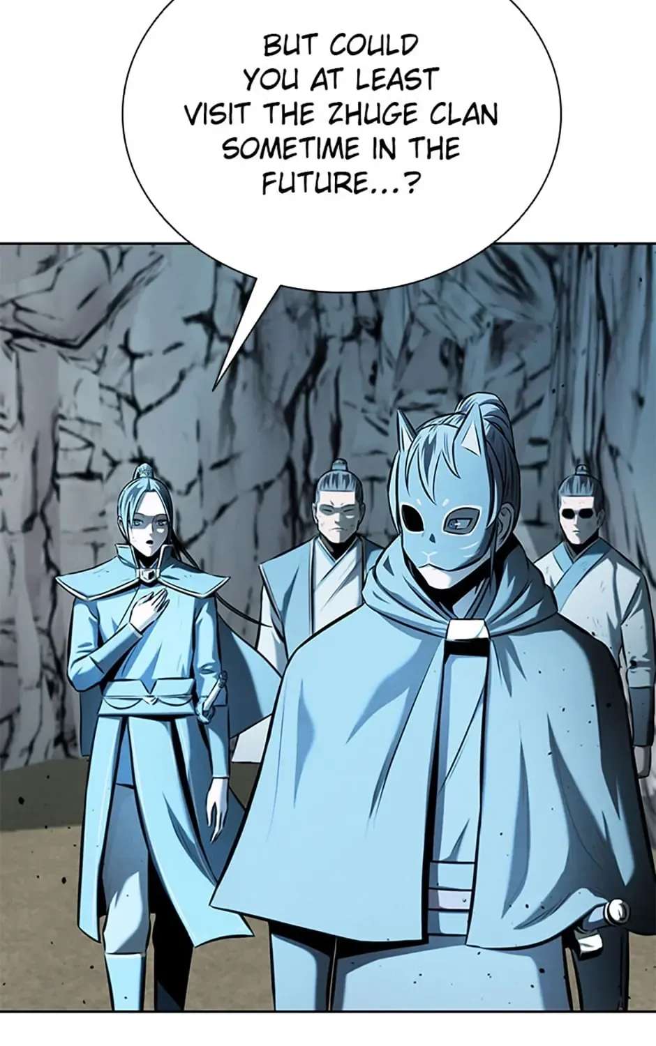 Absolute Master of the Senate Chapter 55 - page 146