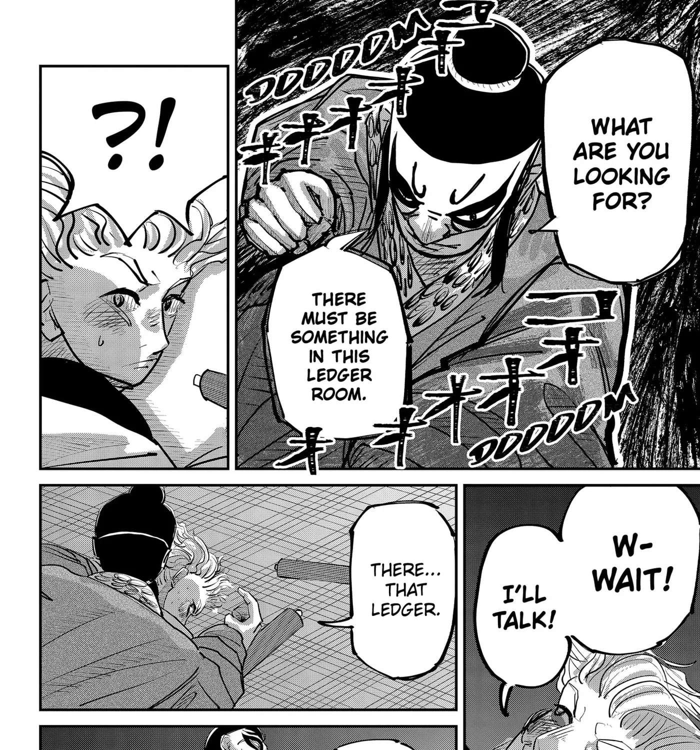 KAKAKAKA Chapter 4 - page 23