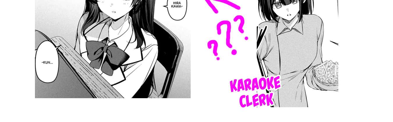 The Innocent Gyaru Isn't Even My Girlfriend Chapter 4 - page 62