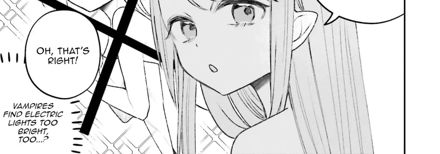 Futsutsukana Kyuketsuki Desuga, Suenagaku Yoroshiku Onegai Shimasu Chapter 3 - page 15