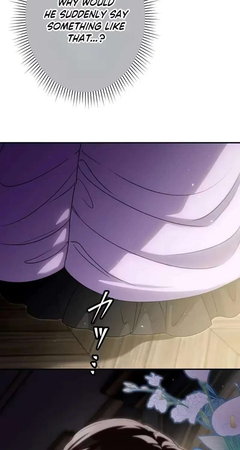 The Substitute is Doted on by the Cold-Hearted Majesty Chapter 40 - page 42