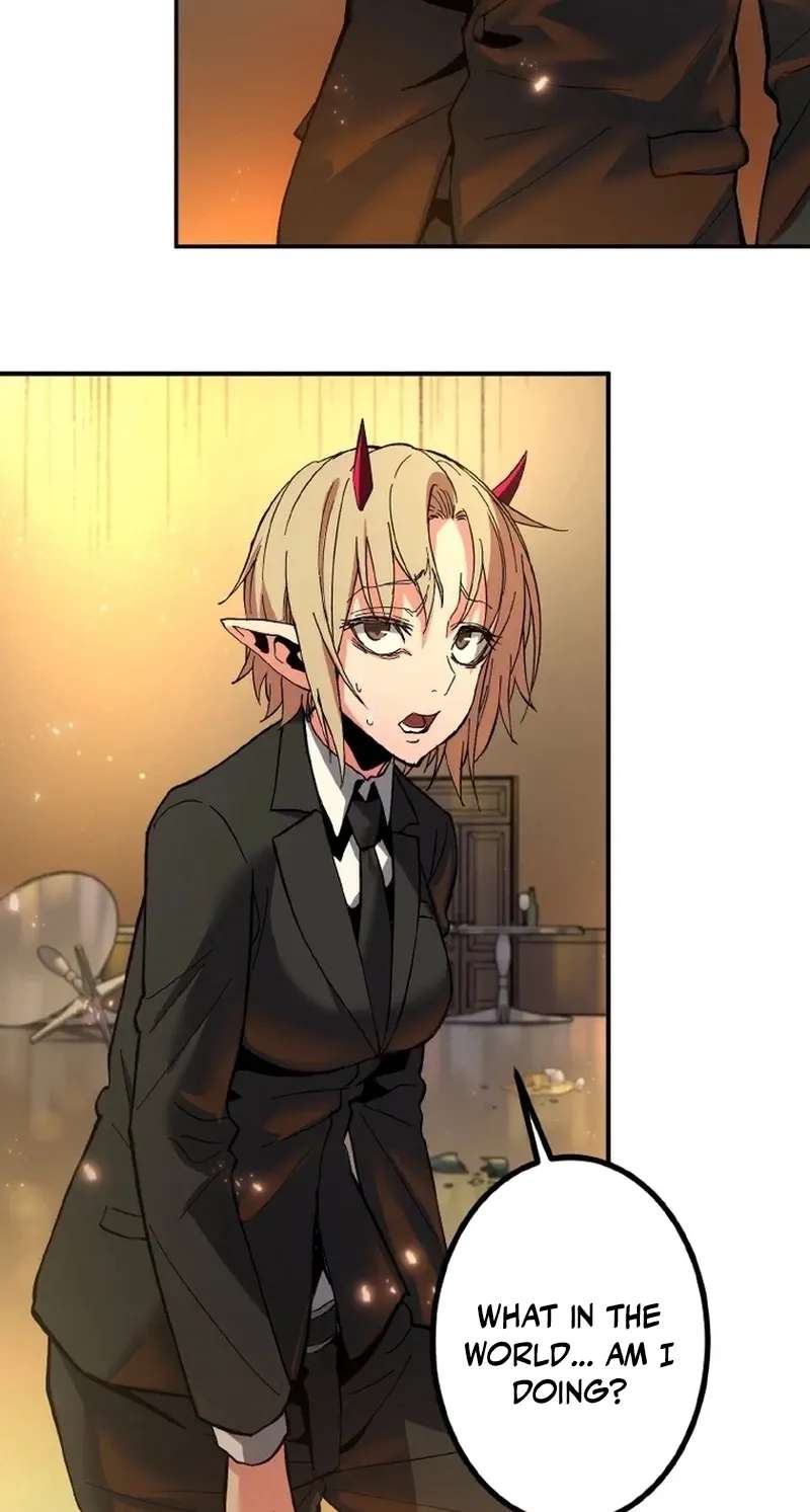 The Man Who Vowed Revenge on His Demon Wife Chapter 5 - page 116