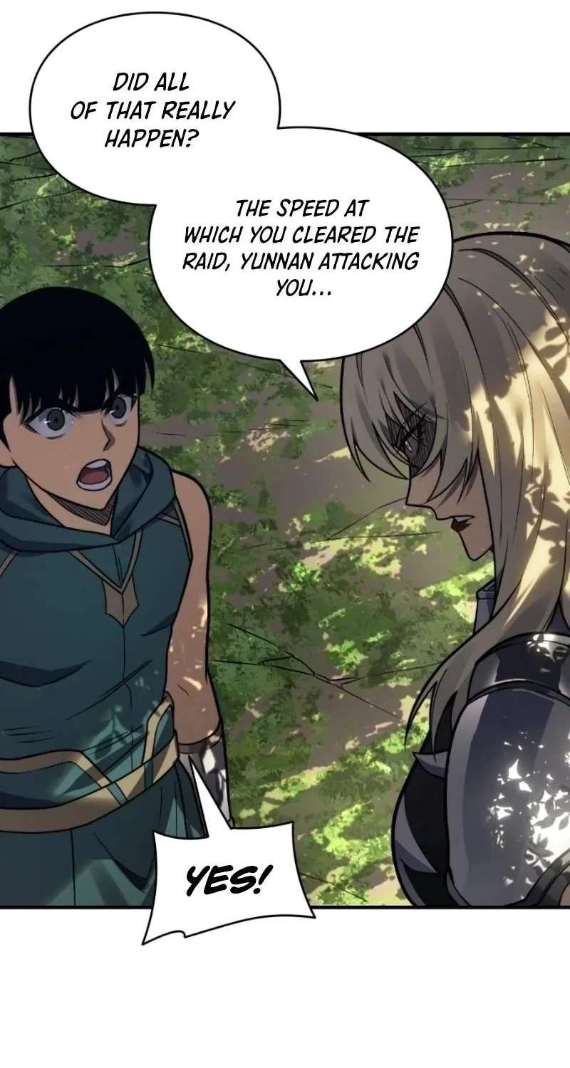 Rise of the Limitless Necromancer Chapter 44 - page 2