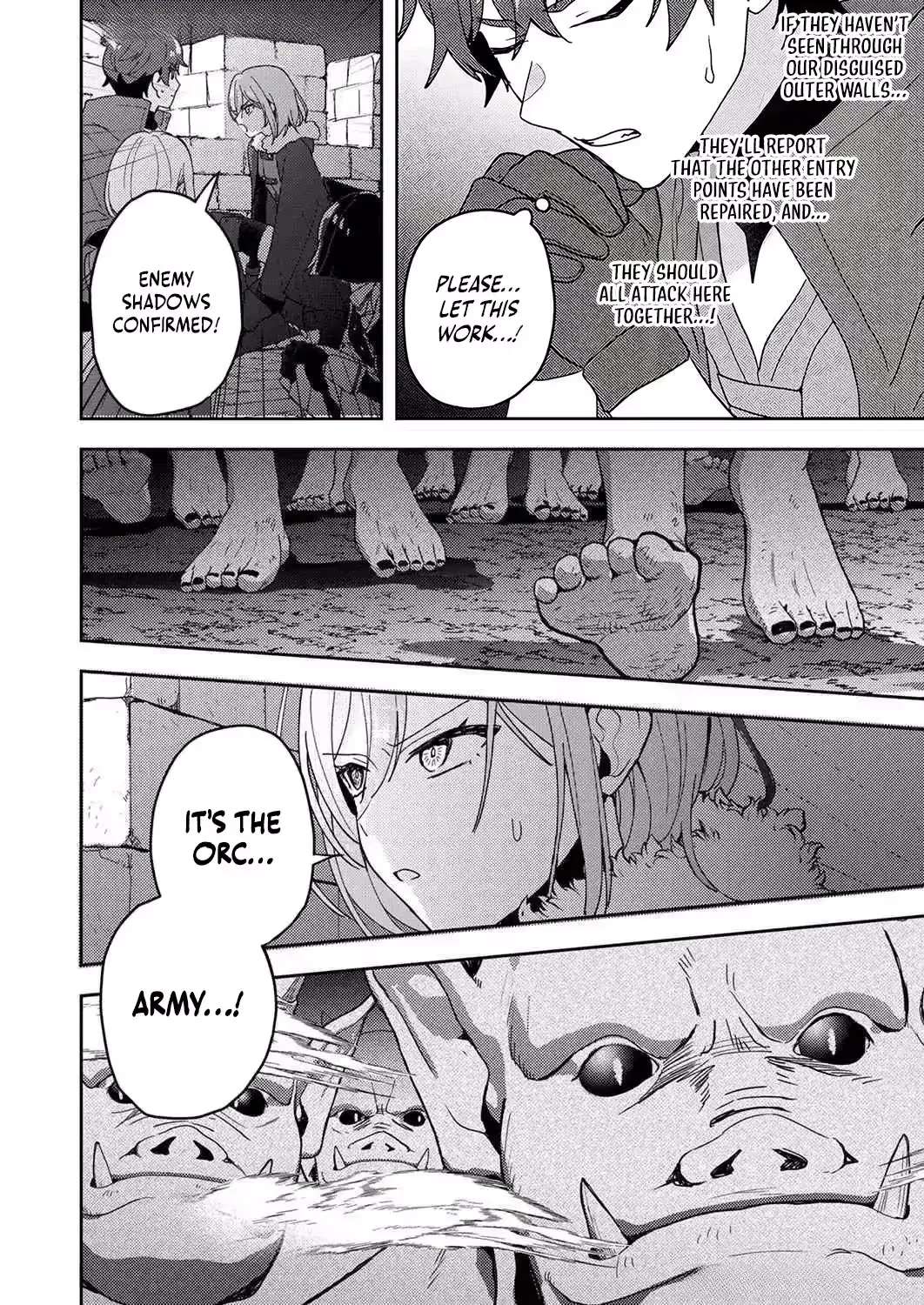 Renkinjutsushi no Henkyou Saisei Slow Life ~S-kyuu Party de Koritsu Shita Shoujo wo Kabattara Tsuihousareta no de, Issho ni Shiawase ni Kurashimasu~ Chapter 8 - page 17