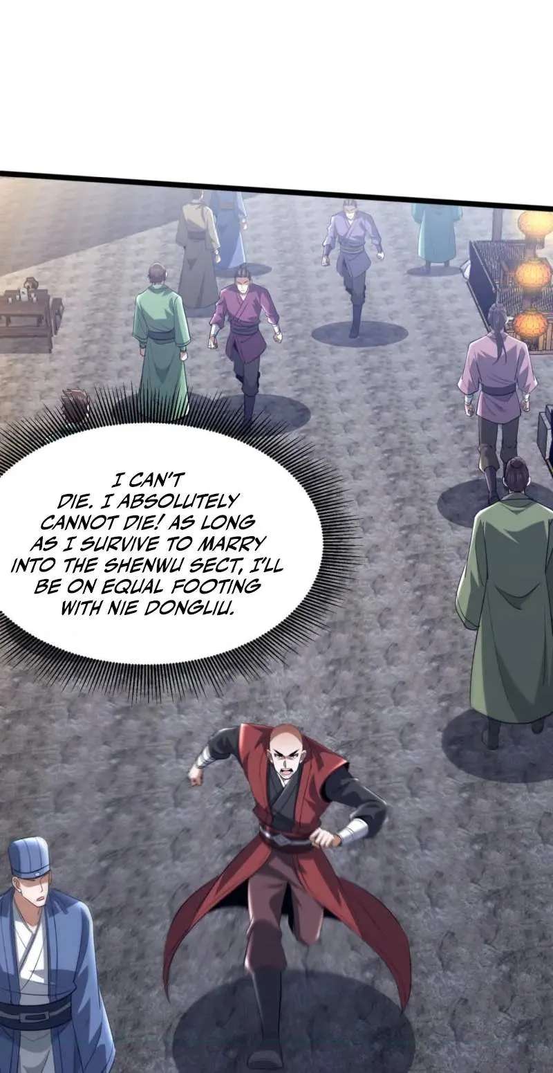 I pay my respects to the Cult Leader Chapter 39 - page 56