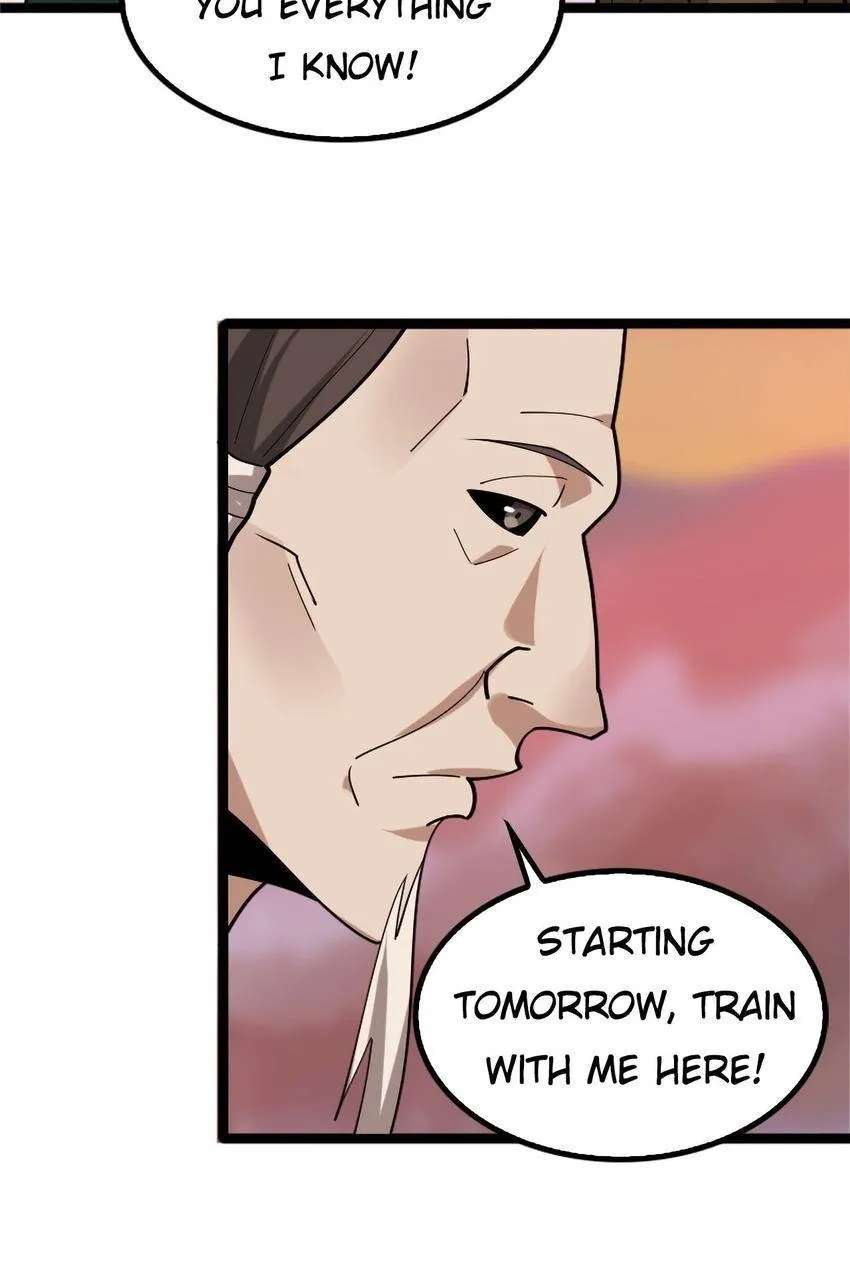 The Master of Fate Chapter 100 - page 33