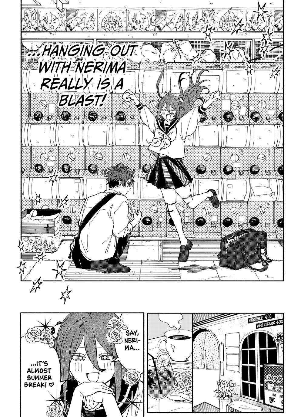 Yata Miran to Seishun ni Joutou!! Chapter 2 - page 24