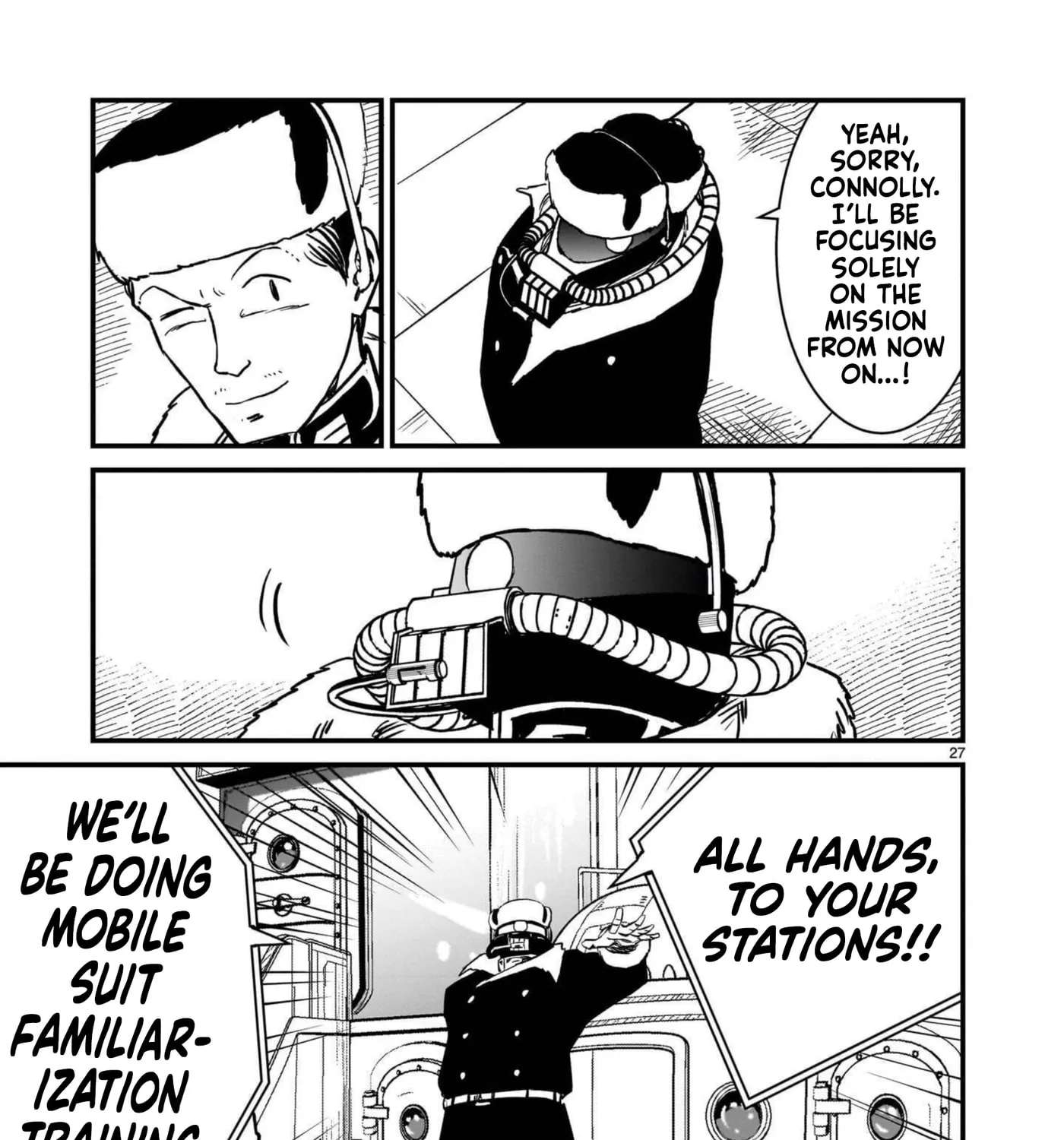 Kidou Senshi Gundam: Flanagan Boon Senki Chapter 41 - page 53