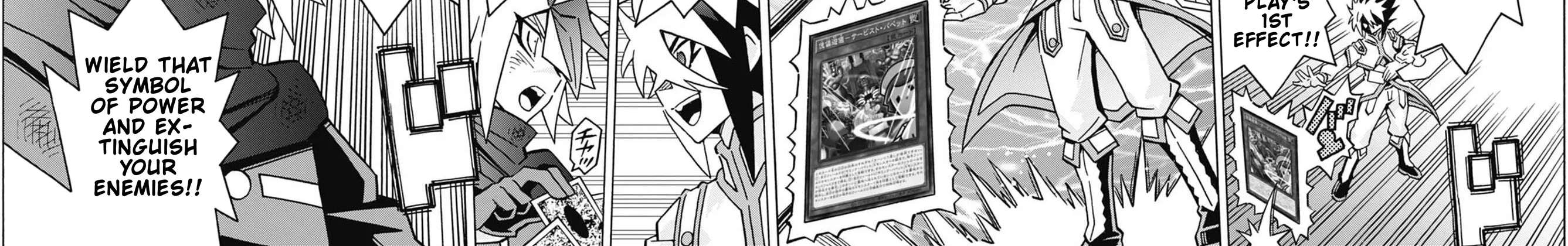Yu-Gi-Oh! Ocg Structures Chapter 87 - page 46